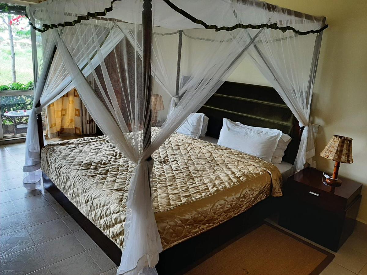 Aa Lodge Amboseli Kültér fotó