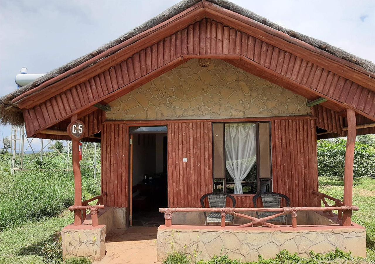 Aa Lodge Amboseli Kültér fotó