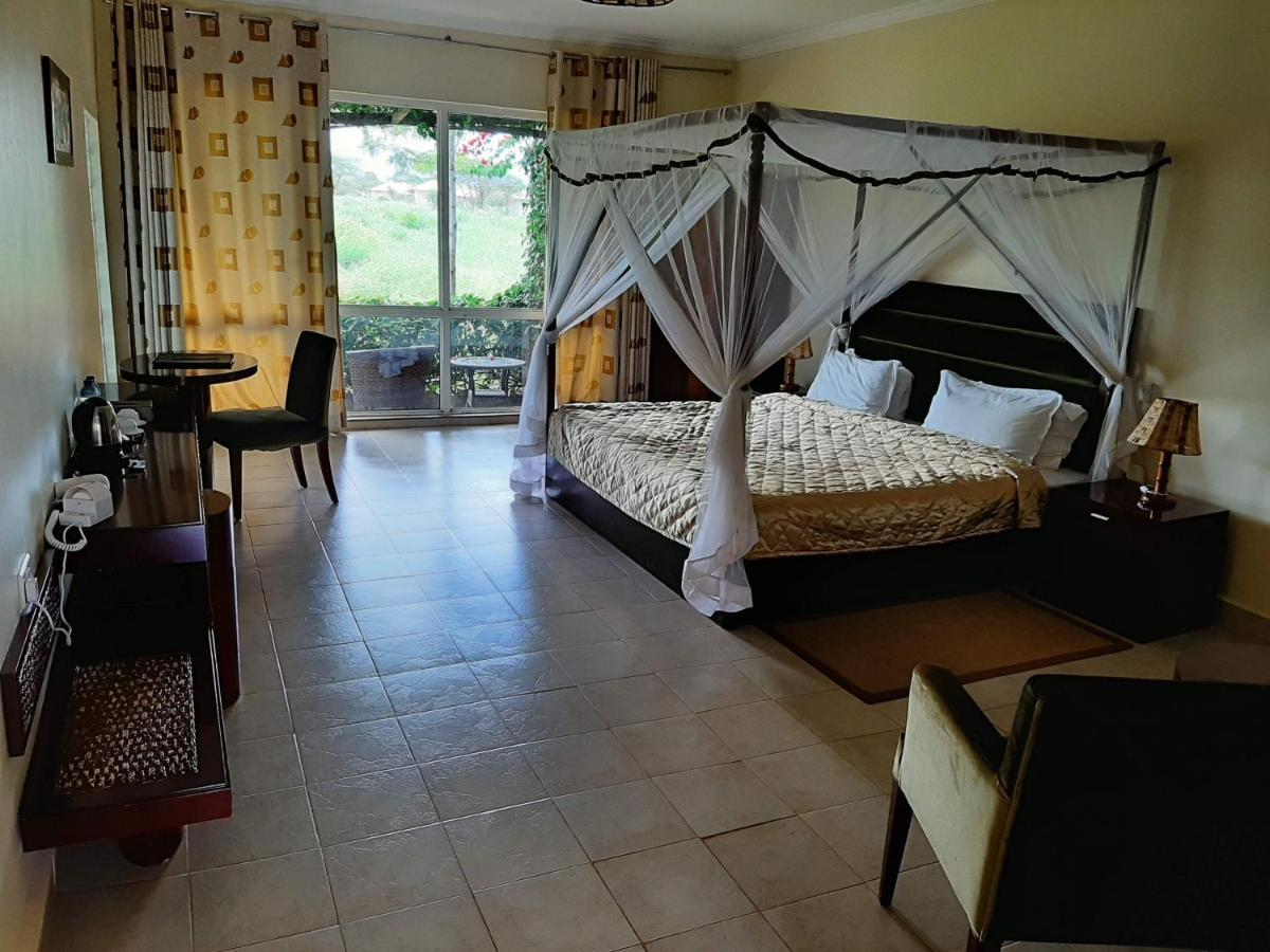 Aa Lodge Amboseli Kültér fotó