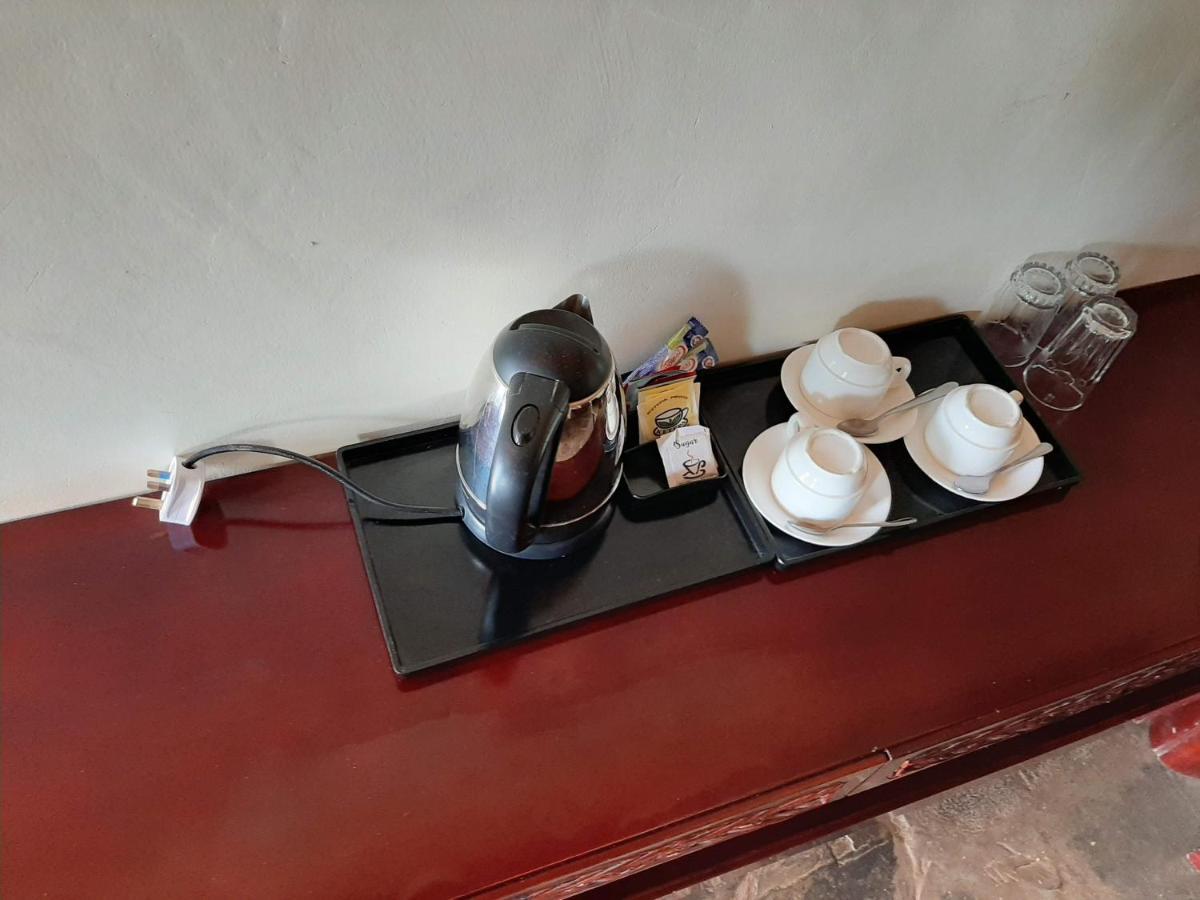 Aa Lodge Amboseli Kültér fotó