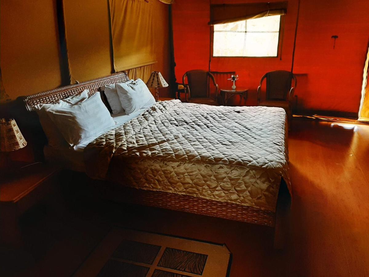 Aa Lodge Amboseli Kültér fotó