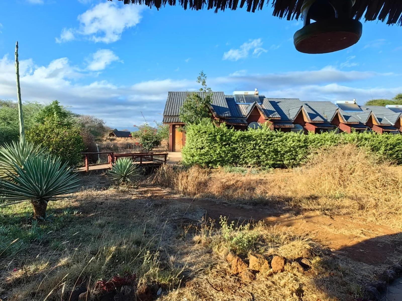 Aa Lodge Amboseli Kültér fotó