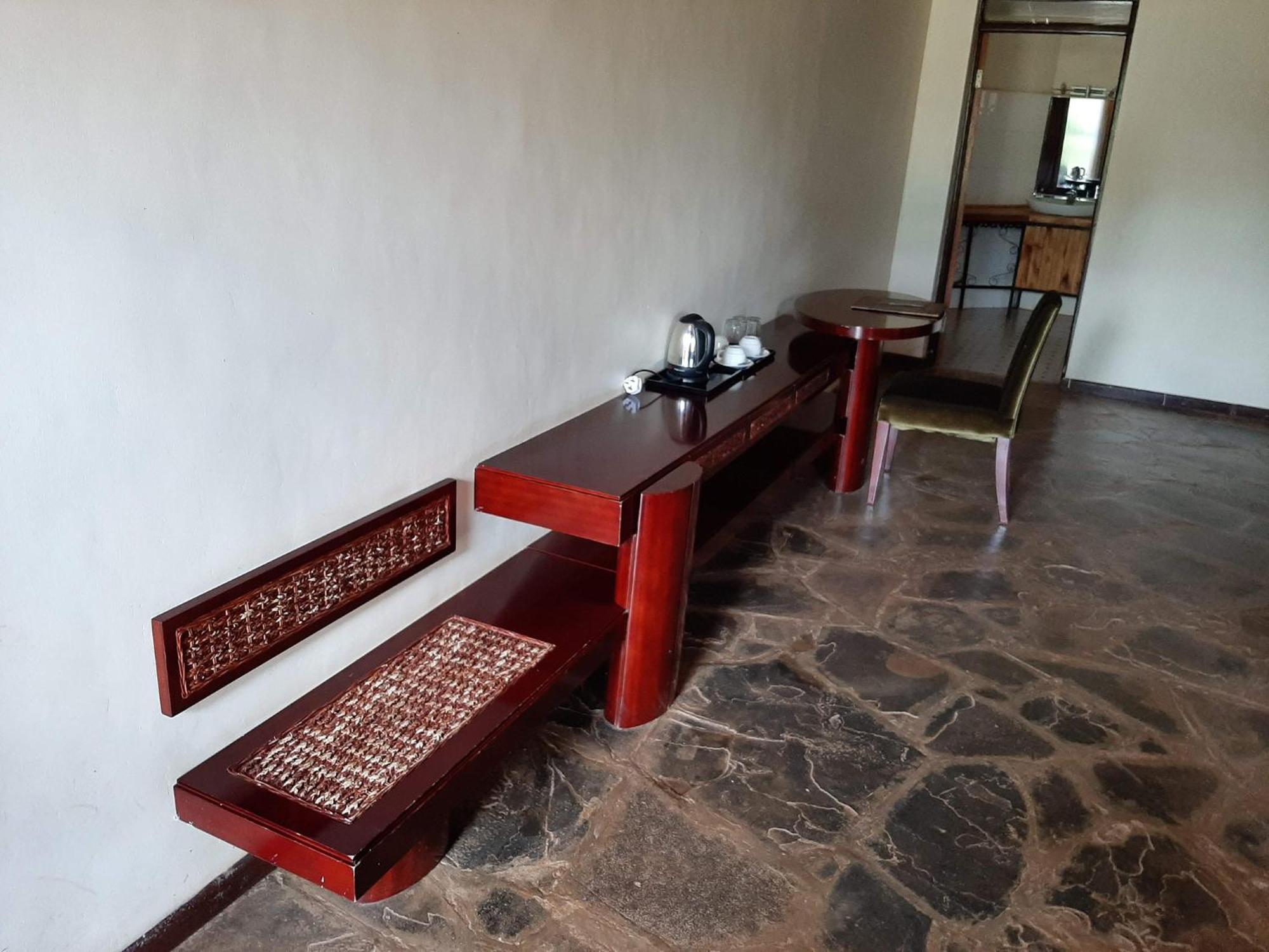 Aa Lodge Amboseli Kültér fotó