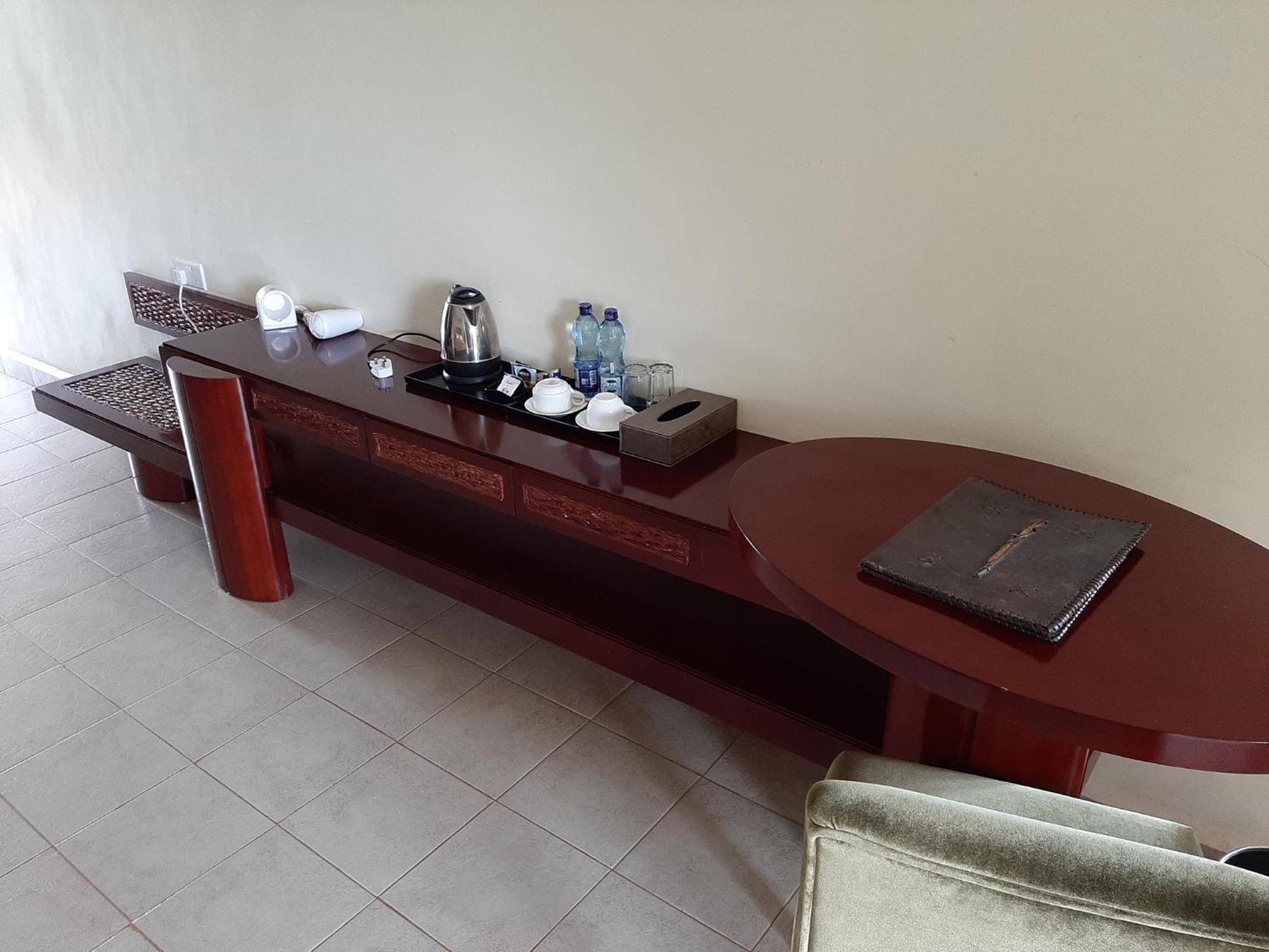 Aa Lodge Amboseli Kültér fotó