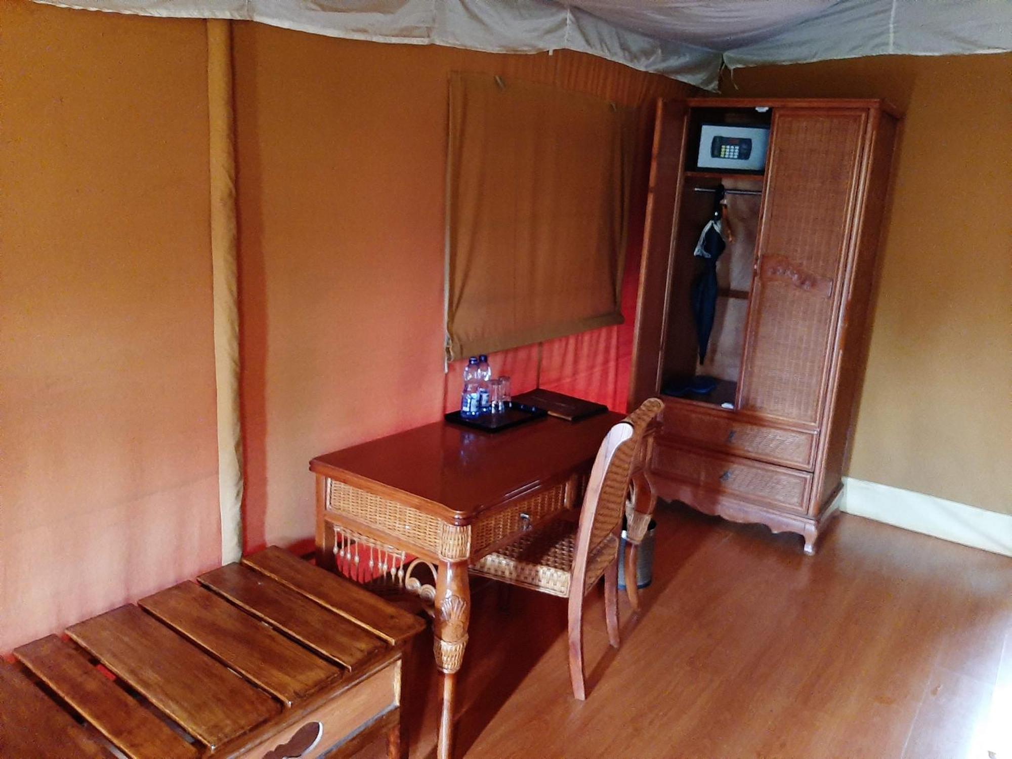 Aa Lodge Amboseli Kültér fotó