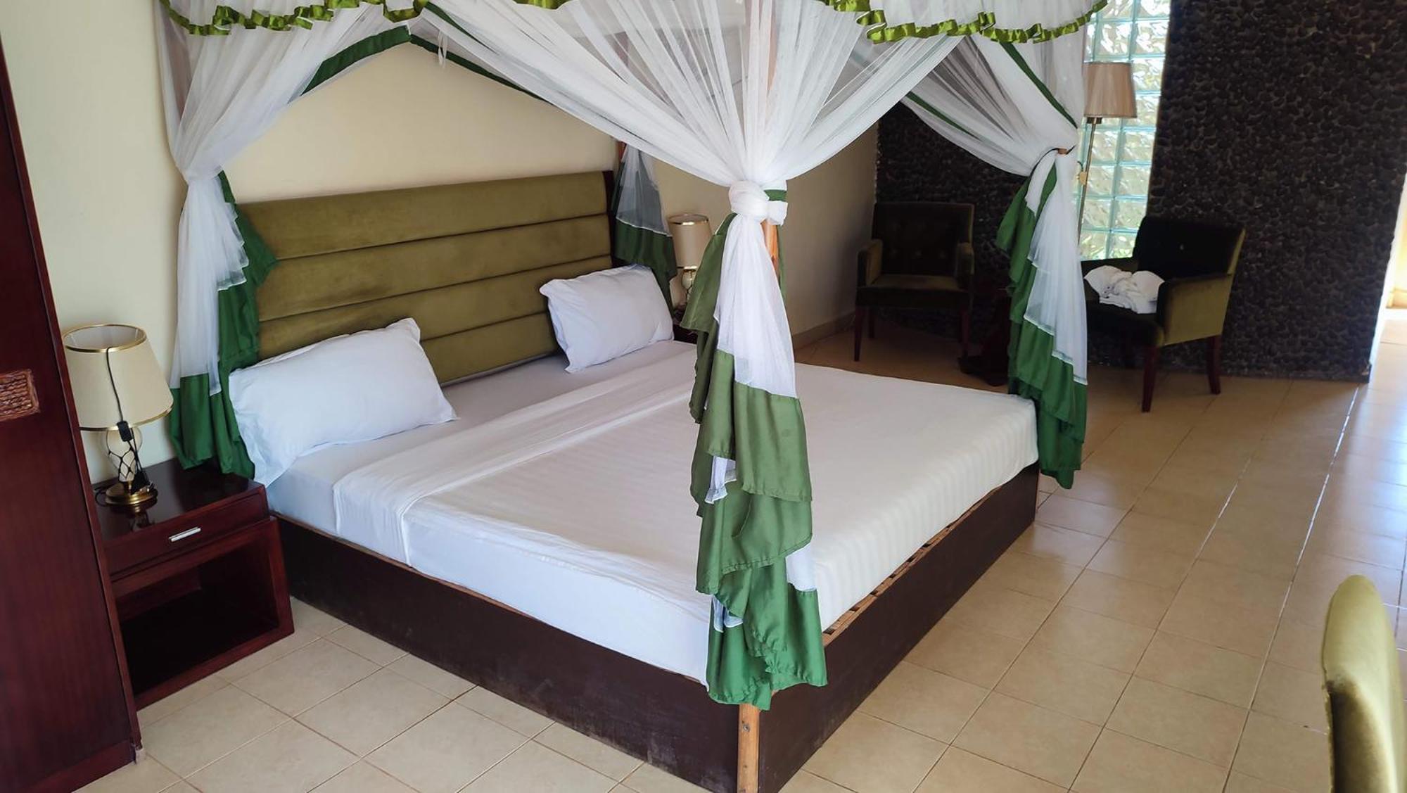 Aa Lodge Amboseli Kültér fotó