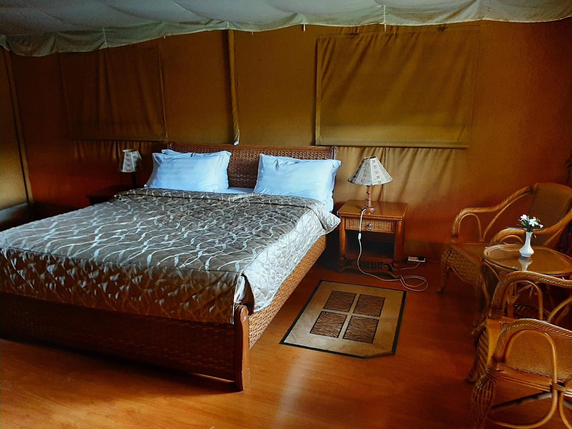 Aa Lodge Amboseli Kültér fotó