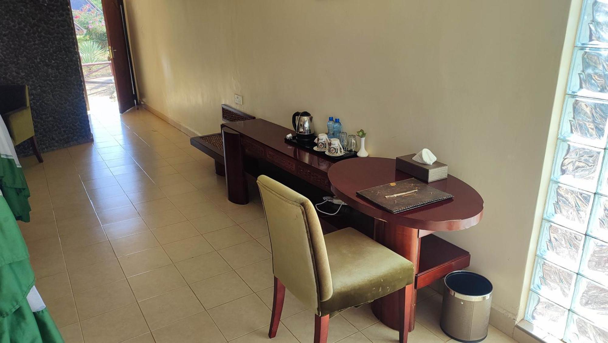 Aa Lodge Amboseli Kültér fotó