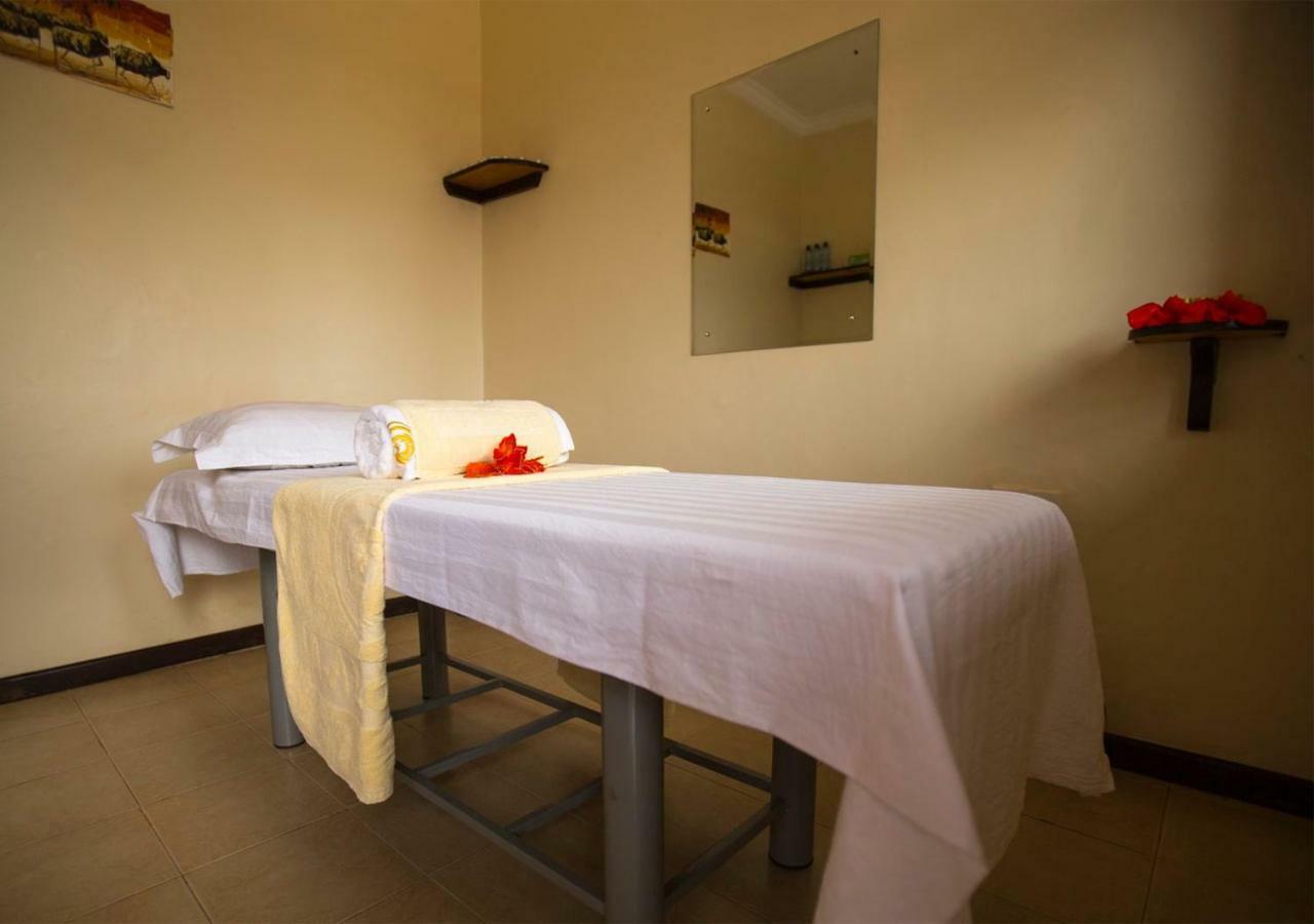 Aa Lodge Amboseli Kültér fotó